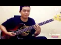 Lagu Bukan Yang kupinta - Cover Bass Dangdut