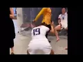 Alex Morgan s Victory Dance after World Cup Legendary Sports
