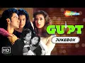 Download Lagu Gupt (1997) Full Movie Songs | Bobby Deol, Kajol, Manisha | Popular Hindi Songs | Video Jukebox
