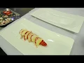 Download Lagu 'Lobster \u0026 Apple Salad' luxurious signature dish at two Michelin star restaurant Slagmolen,  Belgium