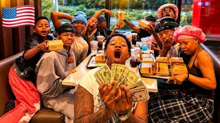 FIRST CPC STAR TO FINISH 3 BURGERS WINS R40,000!! 🍔💰 