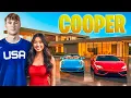 Cooper Flagg Millionaire Lifestyle Girlfriend Net Worth 2025