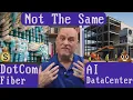 No AI is NOT like the DotCom bubble Don t believe their B S