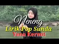 Lagu Neneng Lirik Pop Sunda, Yana Kermit | Cover Song By Hasan Pahlevi