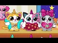 NEW! Eggzania Song | Music Mash Up 11 | Rainbocorns | Cartoons for Kids  | ZURU
