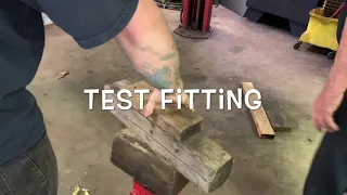 Mini Tubbing Mopar B Body