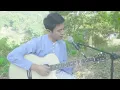 Sebiru Hari Ini - Cover Bayu Purnama Alam (Edcoustic)