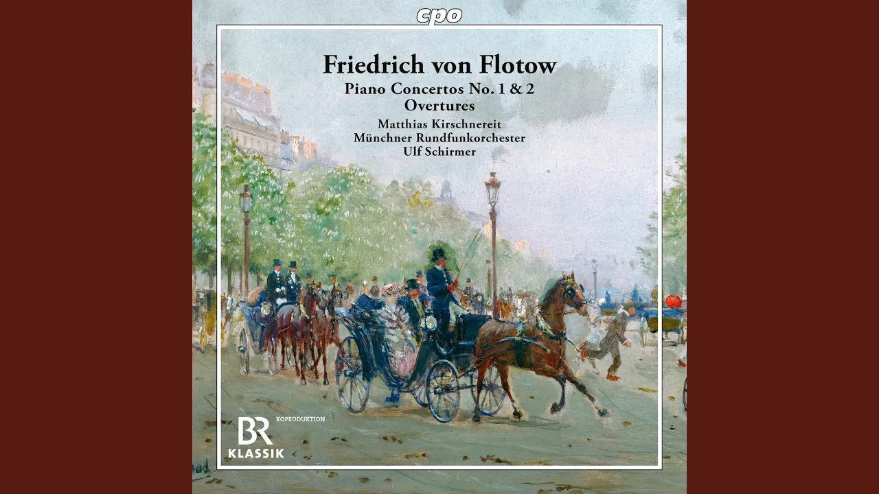 Alessandro Stradella: Overture Alessandro Stradella: Overture