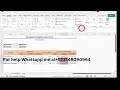 New Perspectives Excel 2019 Module 2 Sam Project 1a