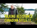 Lagu TALKING RESISTANCE - CANADIAN STYLE !!!