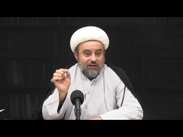 ⁣26- كتاب اللقطة - المسألة 783-795 - منهاج الصالحين - الجزء 2 - الشيخ علي عيديبي