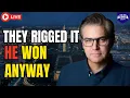 He Unrigged America s Most Rigged State And He s Not Done Yet