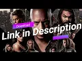 Fast X 2023 720p TS ORG Hindi Dubbed