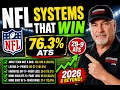 4 NFL Super Systems for 2026 27 and Beyond