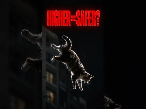 Can a Cat Always Land on it's Feet?