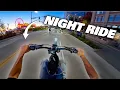 Night Rideout on a $5,000 \