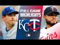 ROYALS vs TWINS Full Game Highlights July 28 2026 MLB Season