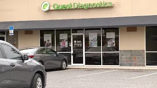 Florida cuts ties with Quest Diagnostics for failing to report 75 000 COVID-19 tests