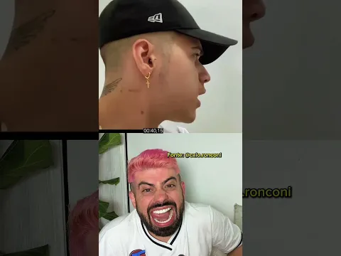 ESSE MENINO IMITA O PATO DONALD PERFEITAMENTE E FOI TOMAR VACINA, FICOU HILÁRIO 😅😅😅