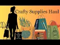 Hobby Lobby Haul