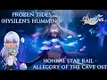 Download Lagu Honkai: Star Rail - Frozen Tides (Hysilen’s Humming) 1 Hour OST Loop