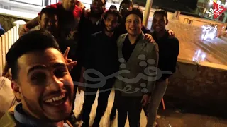 ولا ولا ولا ولا الصحاب ياله رمضان البرنس واحد الشباب فى المنيا الصعيد دندنها