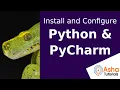 Install and Configure Python PyCharm