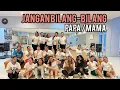 Download Lagu JANGAN BILANG - BILANG PAPA/MAMA (LINEDANCE) II JELVI RUMATE CHOREO II I'MZCREW II ZIN ITHA MUGA