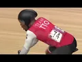 CWG: Nicholas Paul \u0026 Kwesi Browne (T\u0026T) | Men's Keirin Final  | SportsMax TV