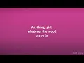 Lauv - Paris in the Rain (Lyrics)