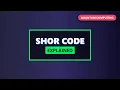 Shor Code Explained The First Quantum Error Correction Code