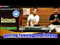 Download Lagu BOWO LANGGAM YEN ING TAWANG ONO LINTANG GALIH ROBIBINUR  BLITAR CAMPURSARI TIME