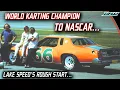 Lake Speed Shares His First Experience in NASCAR I Knew NOTHING