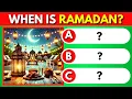 Download Lagu RAMADAN QUIZ 🕋 Islam Quiz