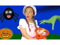 Download Lagu Halloween songs for Children, Kids and Toddlers with Little Miss Muffet