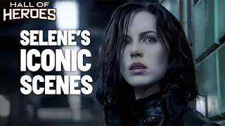 Selene S Most Iconic Scenes Underworld Movies Hall Of Heroes 