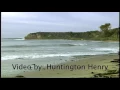 "Refugio State Beach" 3-6 feet good! - surfing