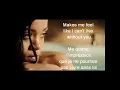 Rihanna feat. Mikky Ekko - STAY (paroles et traduction)