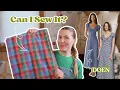 Sewing the DOEN Sophia Dress