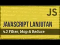 JAVASCRIPT LANJUTAN 4 2 Filter Map Reduce