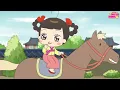 Download Lagu 100 MIN - Xin Chào Jadoo - Khi Jadoo Biết Cưỡi Ngựa Bắn Cung - Hoạt Hình Tiếng Việt Hello Jadoo