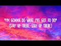 Clean Bandit - Rockabye (Lyrics) feat. Sean Paul & Anne-Marie