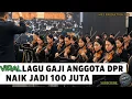 Download Lagu LAGU REGGAE SINDIRAN SEDIH ||  GAJI DPR RI PEJABAT NAIK JADI 3 JUTA PERHARI RAKYAT MENANGIS!
