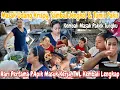 Download Lagu KANGEN MASAK DI TUNGKU‼️HARI PERTAMA PAK APIK MASUK  KERJA SETELAH LIBUR 10 HARI~ MAKAN BARENG TWL