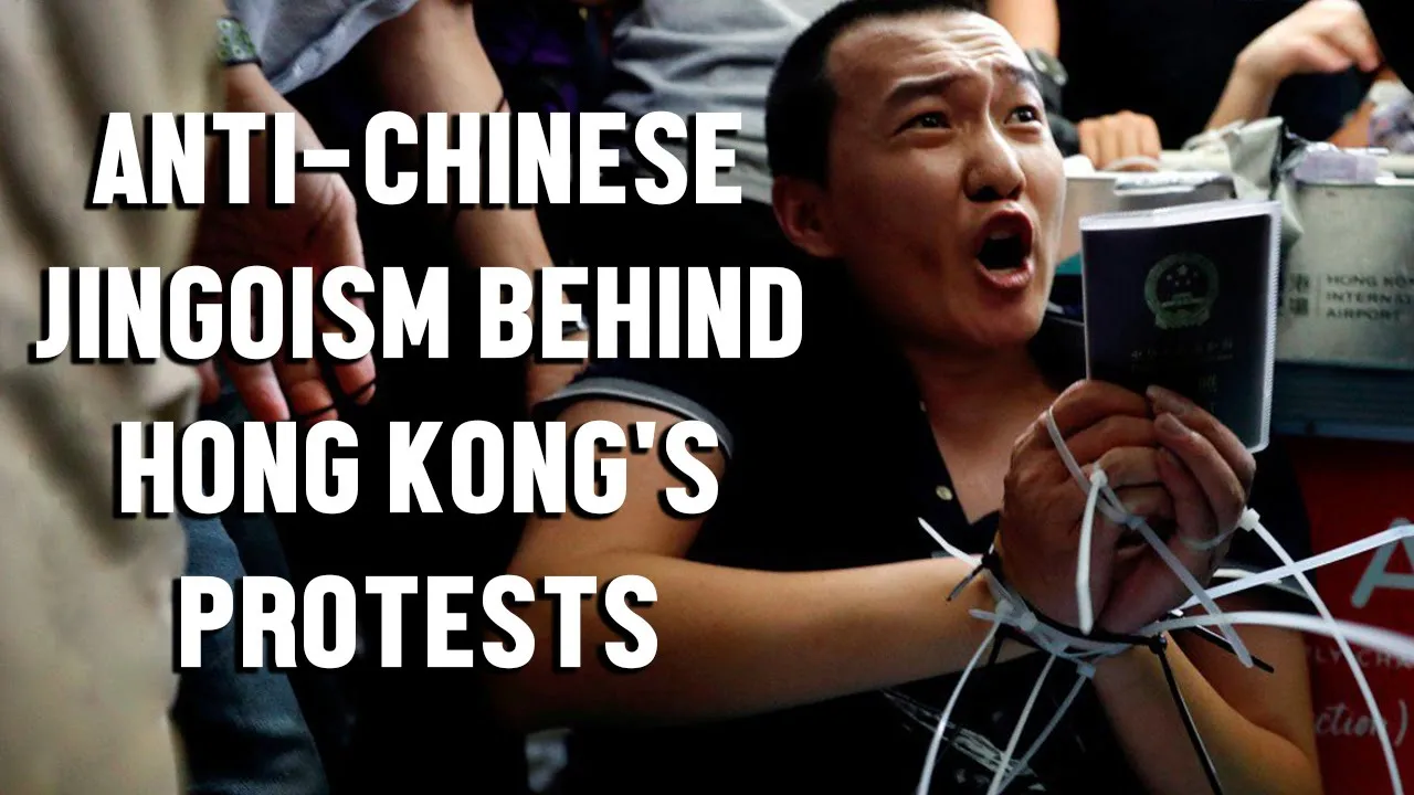 Hong Kong's real colonial history, and the protests' anti-China right-wing nativism - with Carl Zha