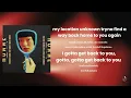 Honne (feat.NIKI) (10 Years) - Location Unknown | Lirik Terjemahan Indonesia 