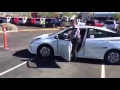 2016 Toyota Prius Pre-Collision System