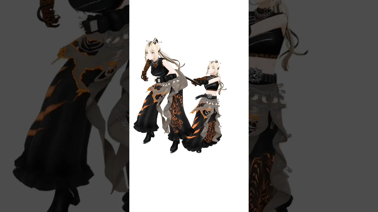 はい‼︎はい‼︎はい‼︎ #虎のいる生活