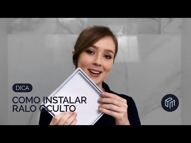 Vídeo do produto