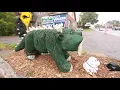 The legend of the Hodag The mythical creature that made Rhinelander famous